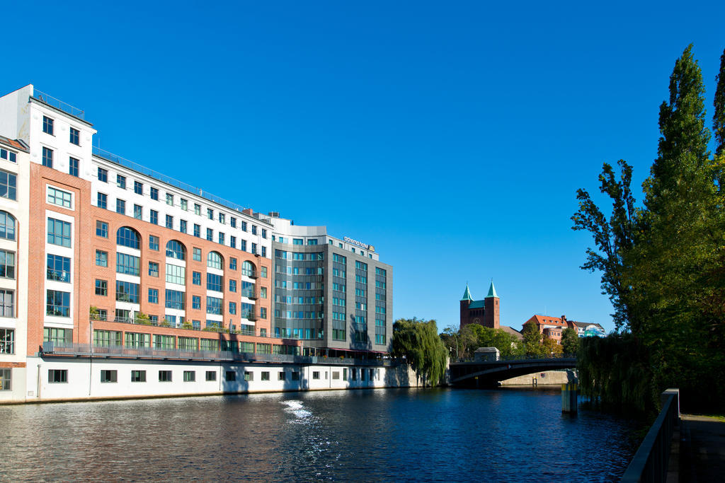 Adrema Hotel Berlin Luaran gambar
