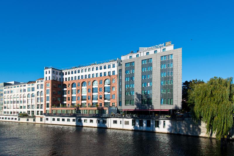 Adrema Hotel Berlin Luaran gambar