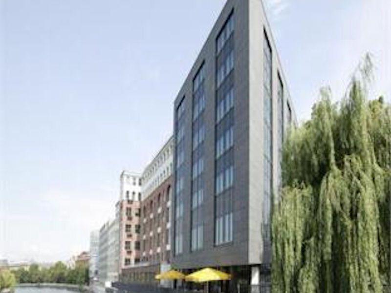 Adrema Hotel Berlin Luaran gambar