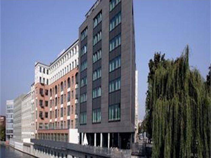 Adrema Hotel Berlin Luaran gambar
