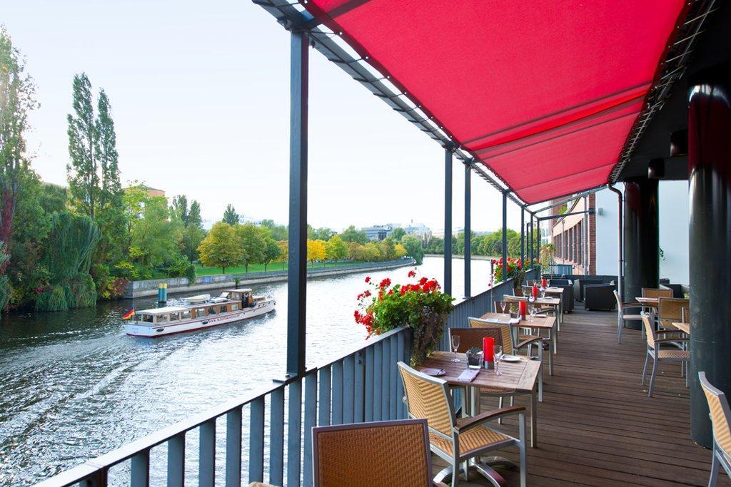 Adrema Hotel Berlin Luaran gambar