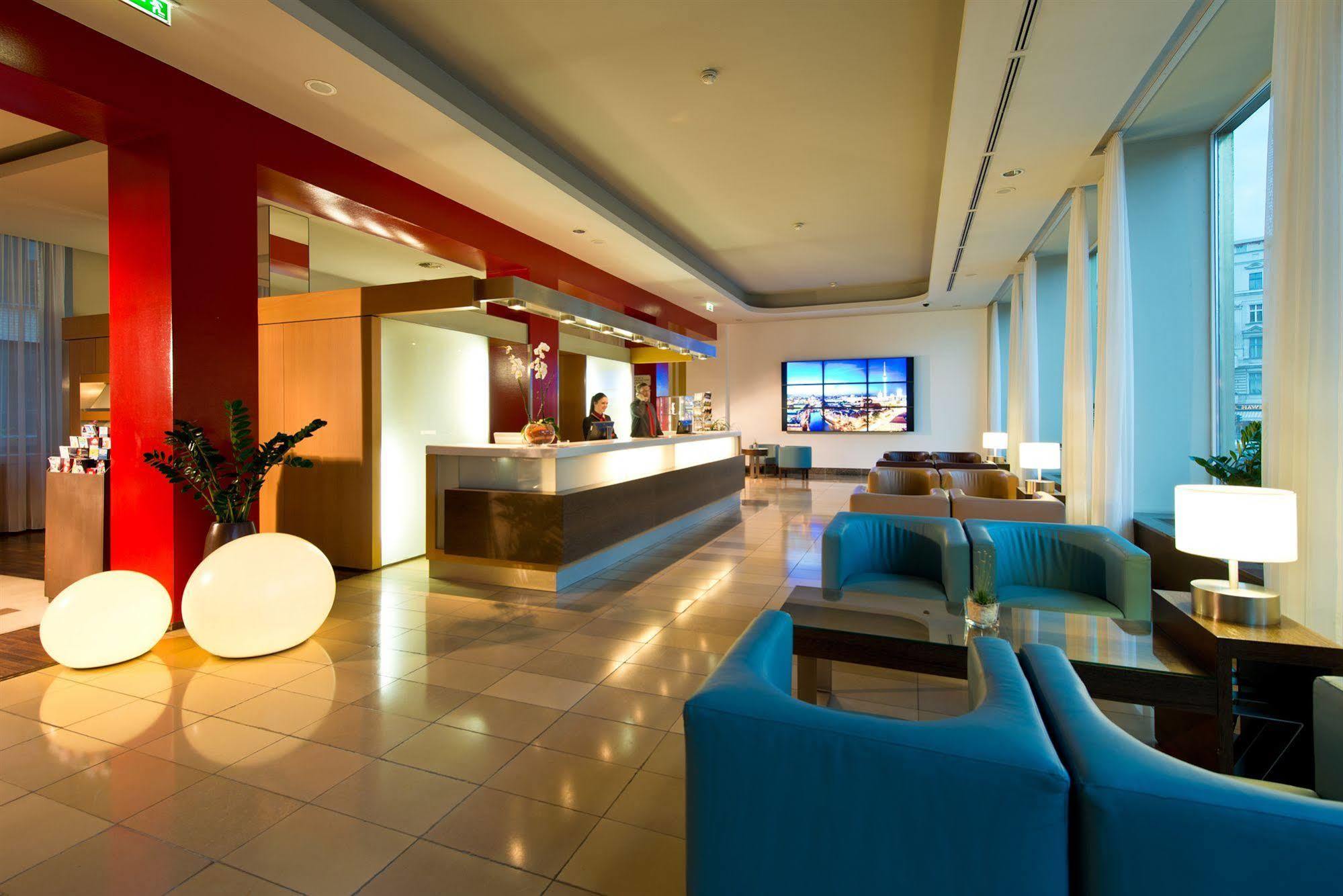 Adrema Hotel Berlin Luaran gambar