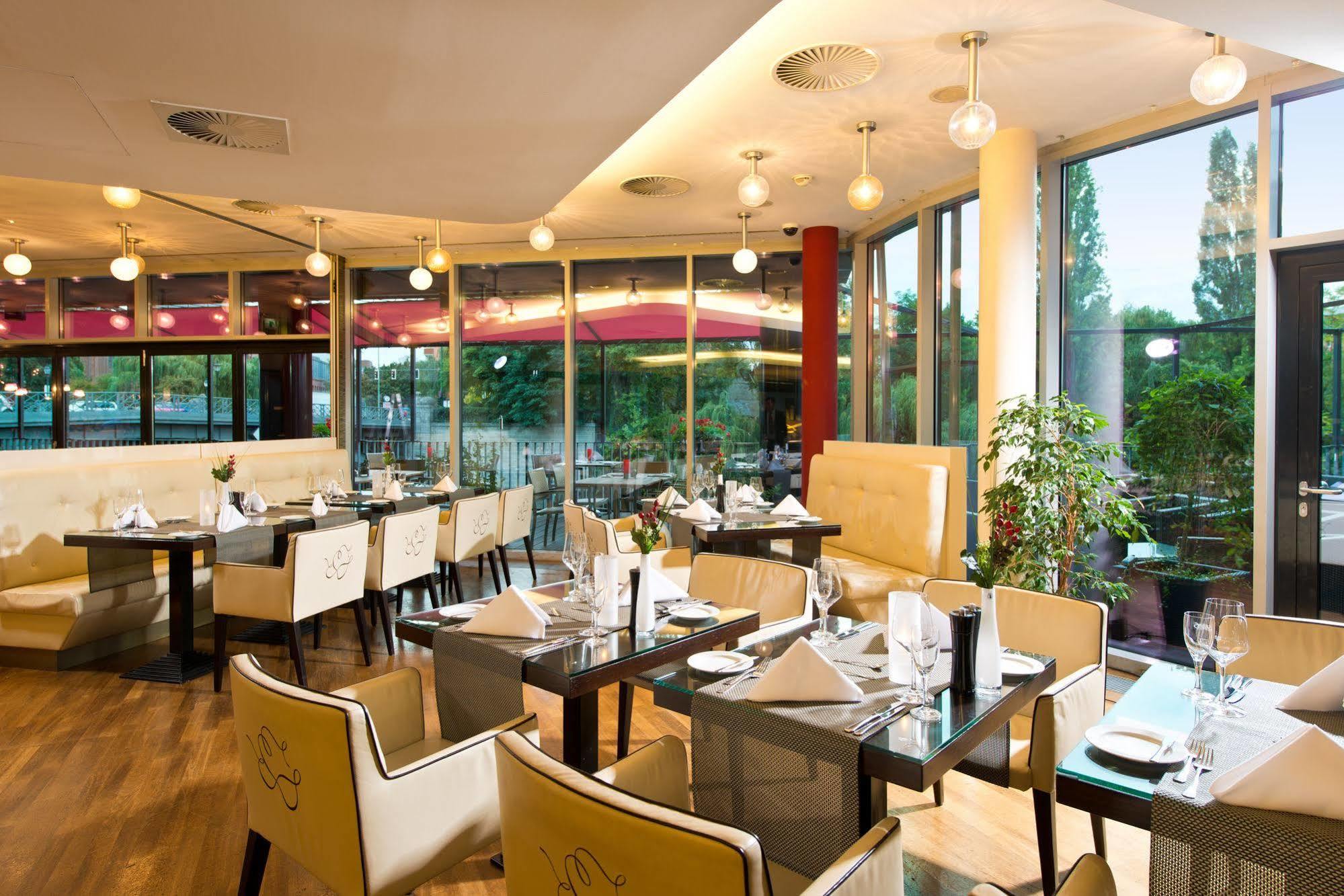 Adrema Hotel Berlin Luaran gambar