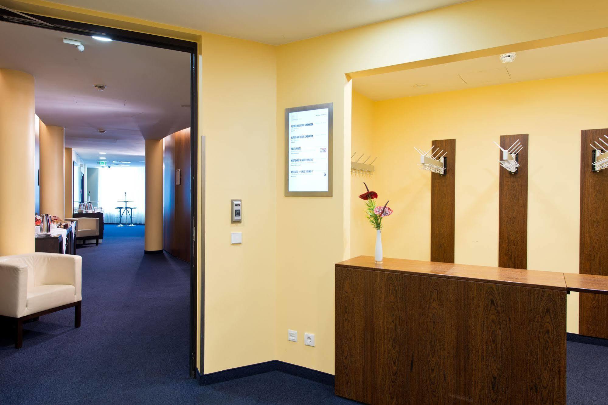 Adrema Hotel Berlin Luaran gambar