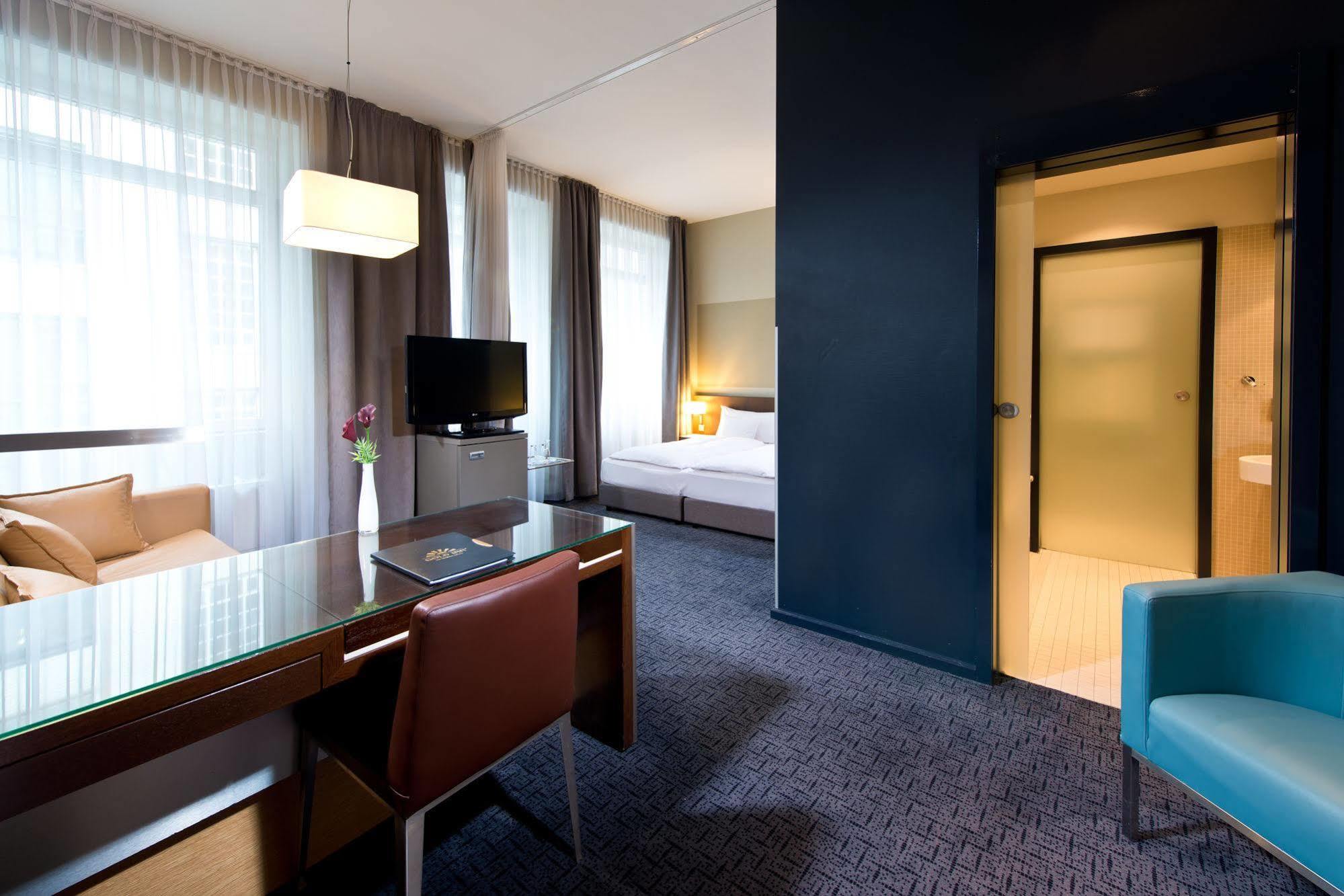 Adrema Hotel Berlin Luaran gambar