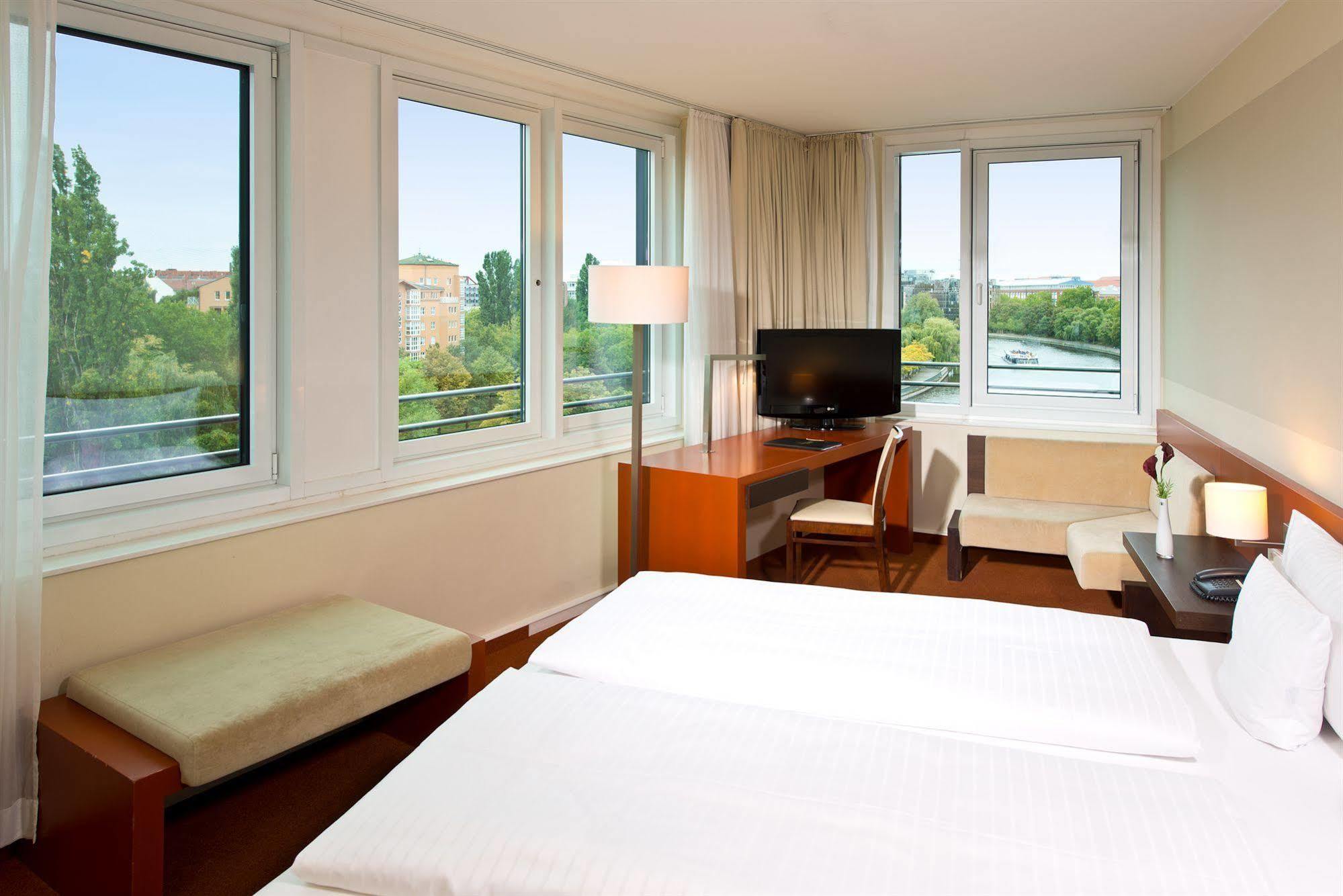 Adrema Hotel Berlin Luaran gambar