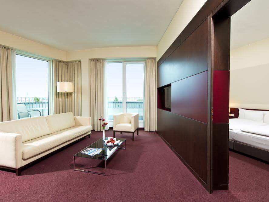 Adrema Hotel Berlin Luaran gambar