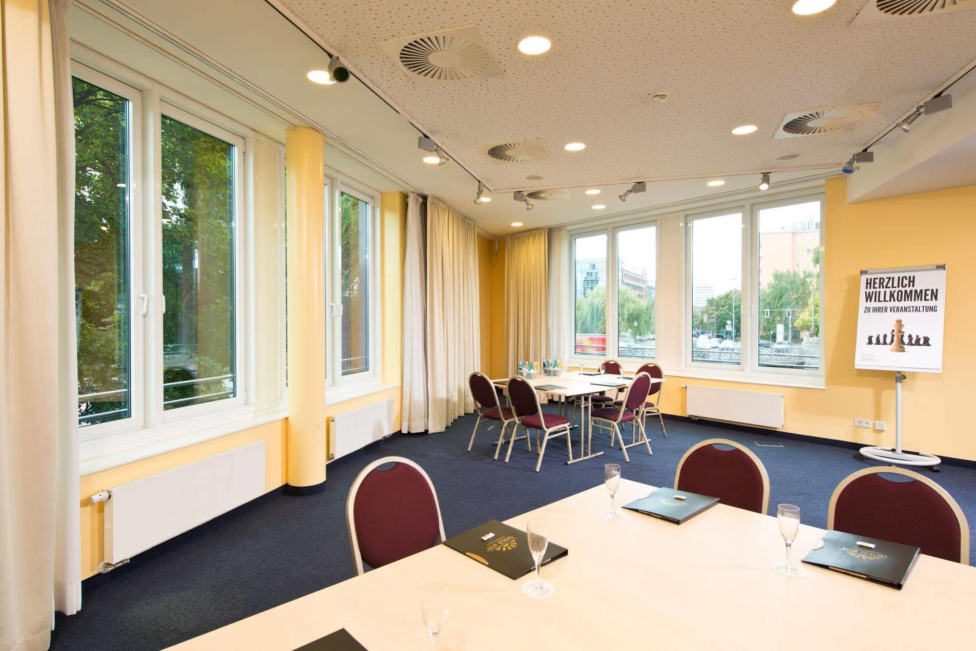 Adrema Hotel Berlin Luaran gambar
