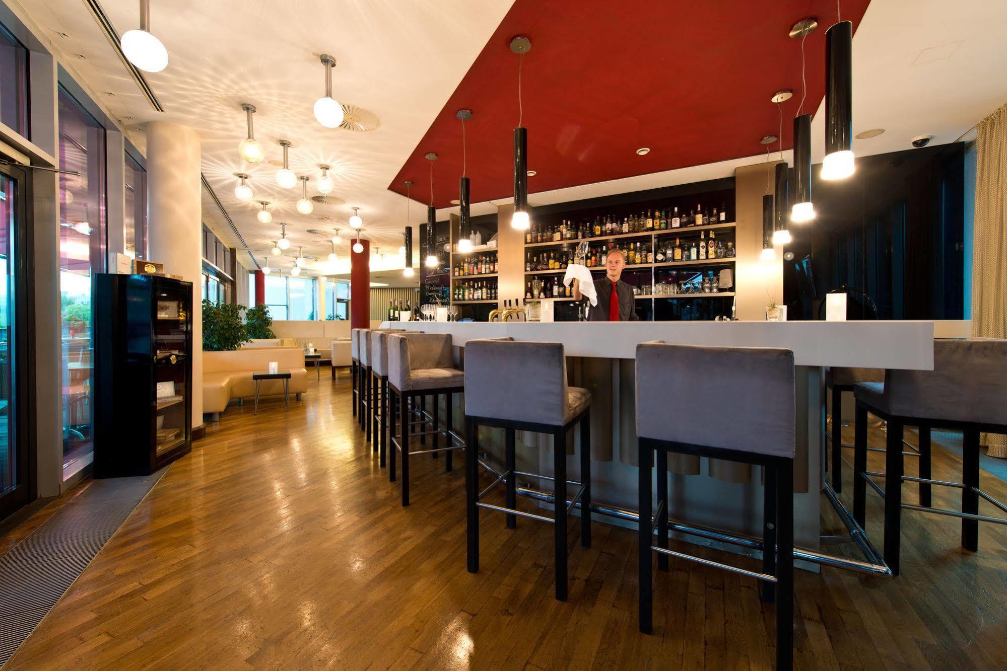 Adrema Hotel Berlin Luaran gambar