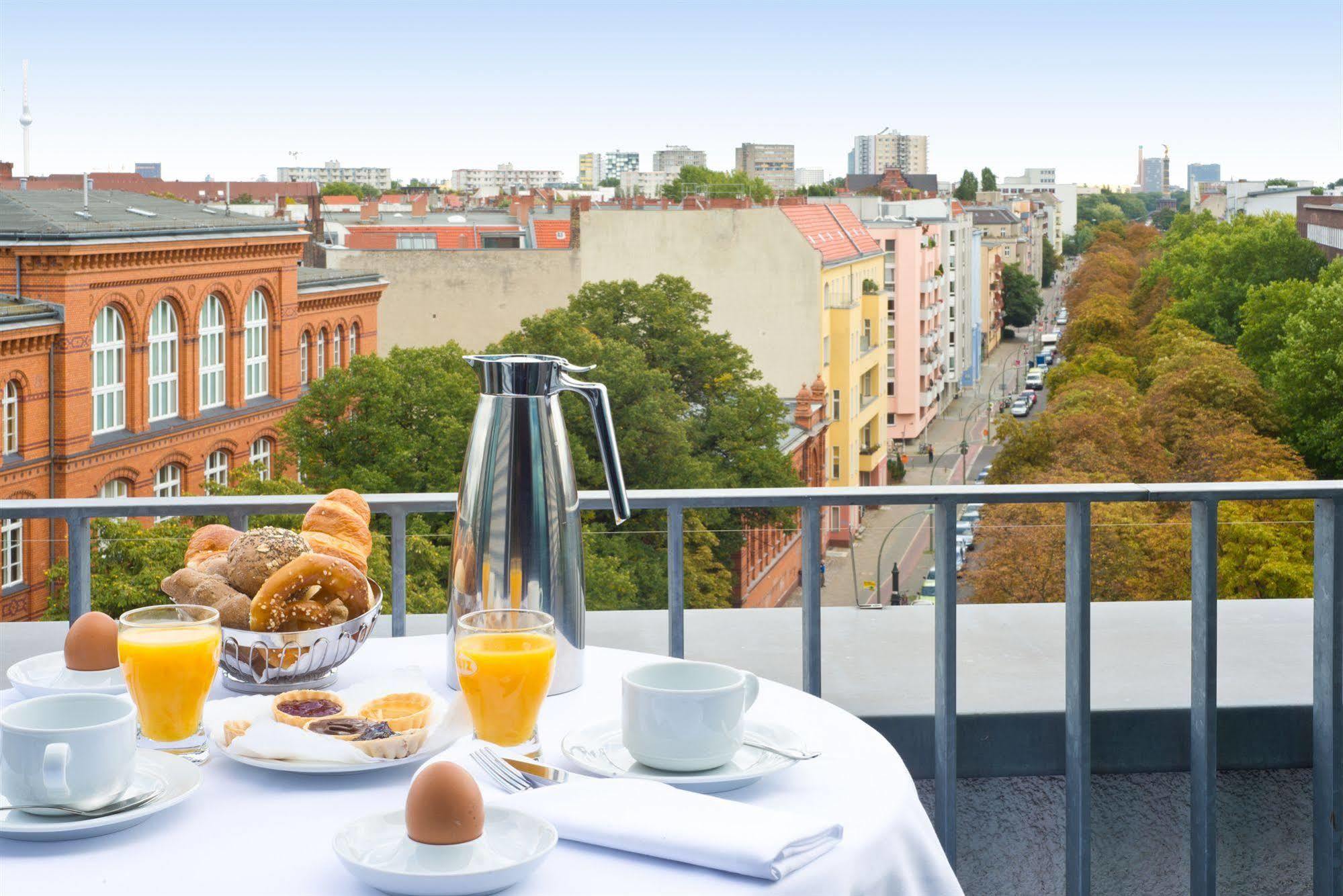 Adrema Hotel Berlin Luaran gambar
