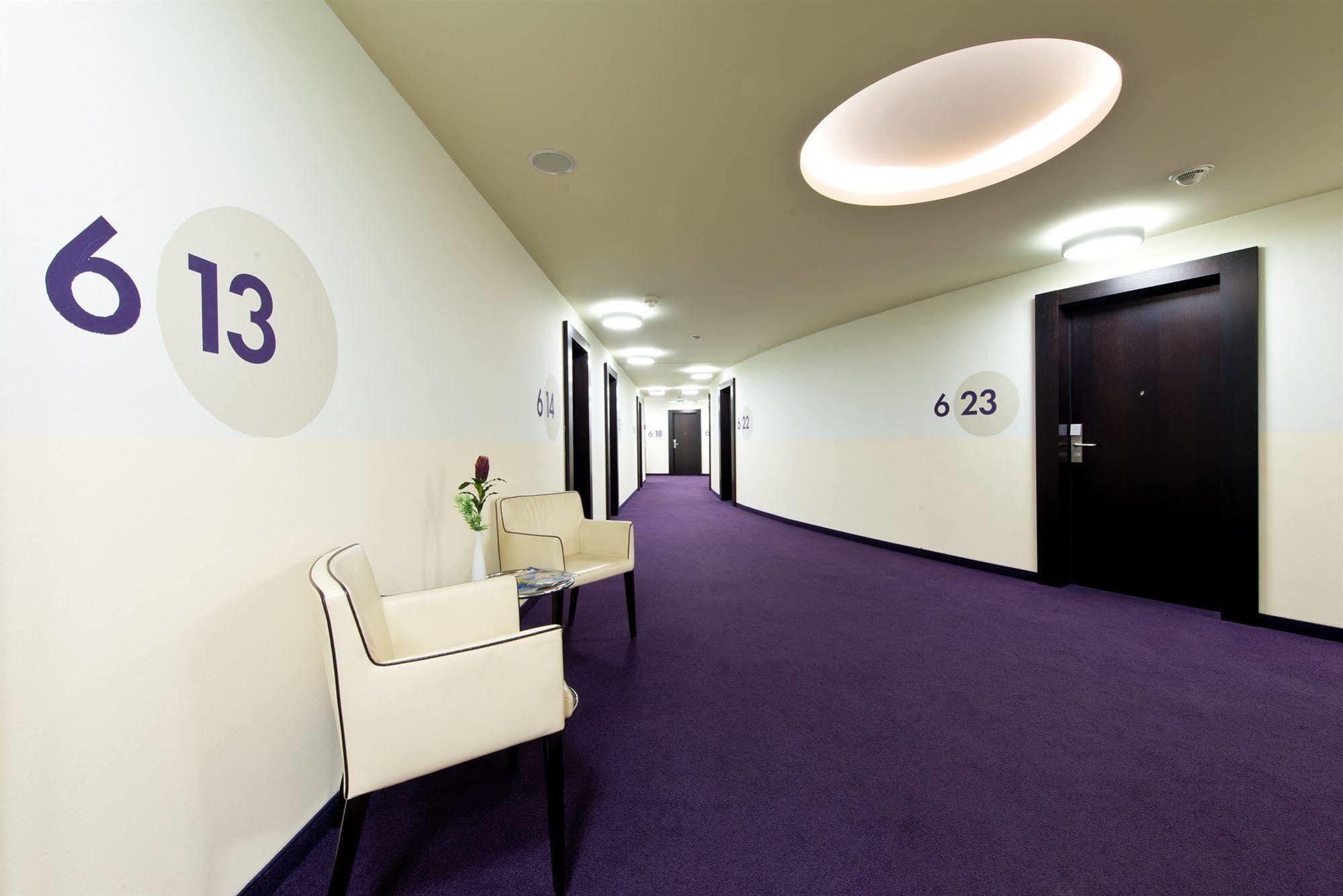 Adrema Hotel Berlin Luaran gambar