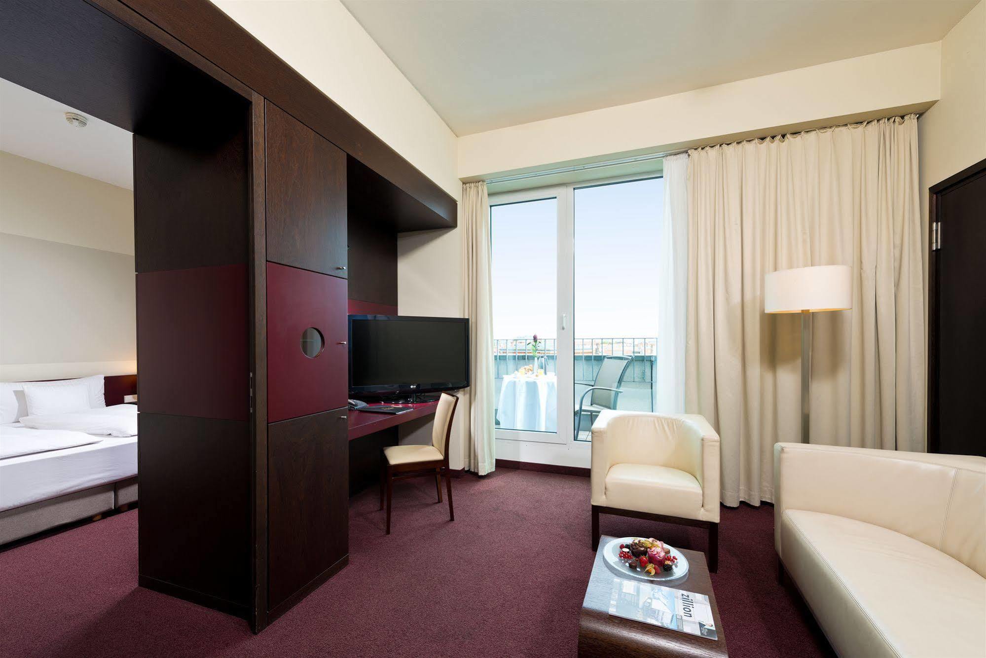 Adrema Hotel Berlin Luaran gambar