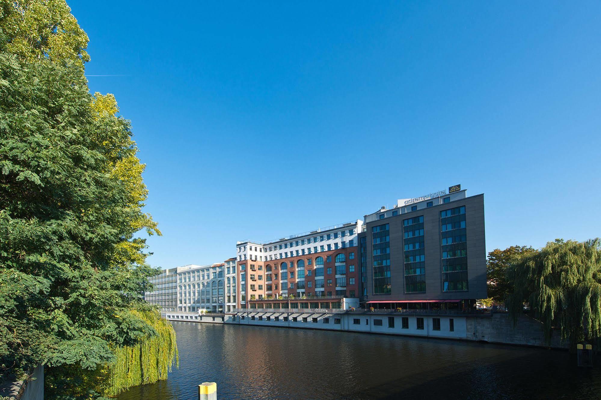 Adrema Hotel Berlin Luaran gambar