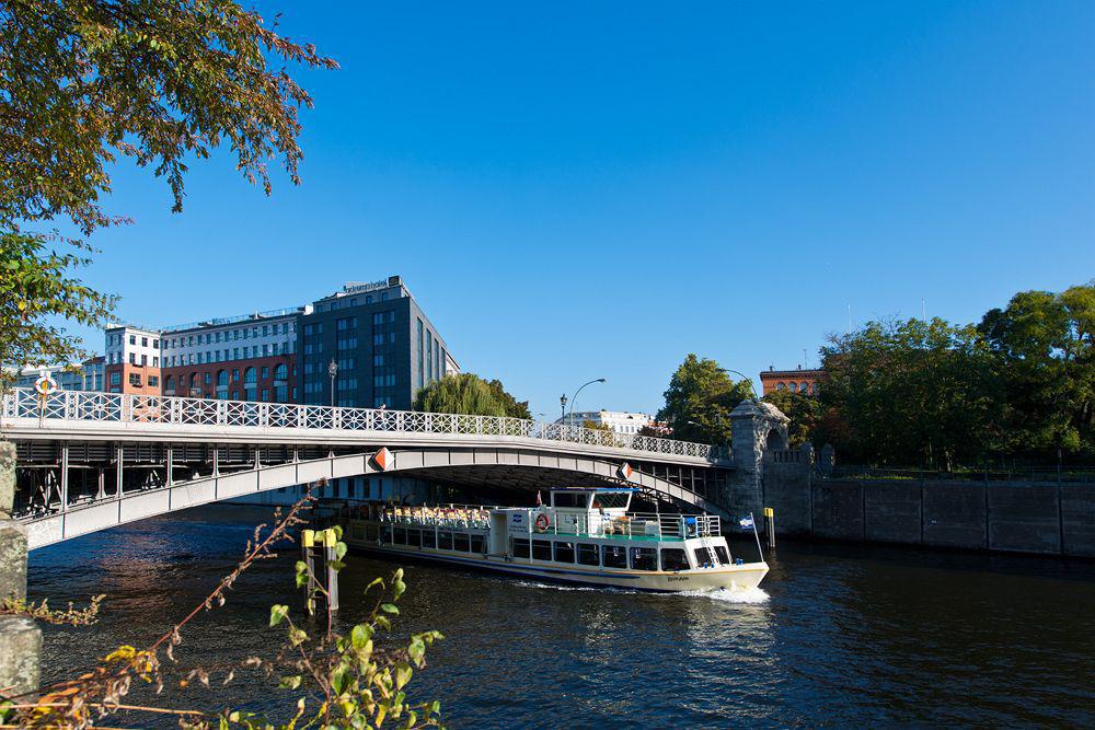 Adrema Hotel Berlin Luaran gambar
